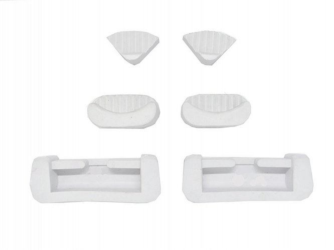 Комплект резиновых прокладок для прямострочных машин