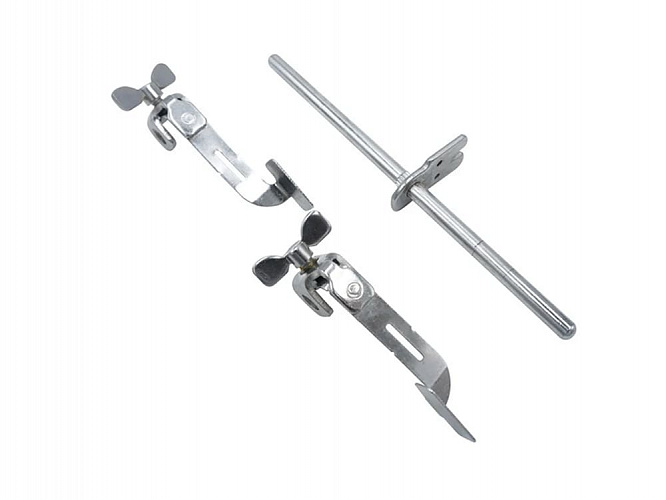 Ограничительная линейка двухсторонняя для прямострочной машины Sewparts SP-G1