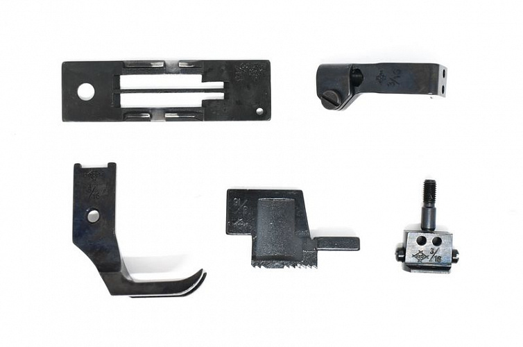 Комплект межигольный Тип.A878 - 3/16" (Арт.A878-3/16 (4,8мм.))