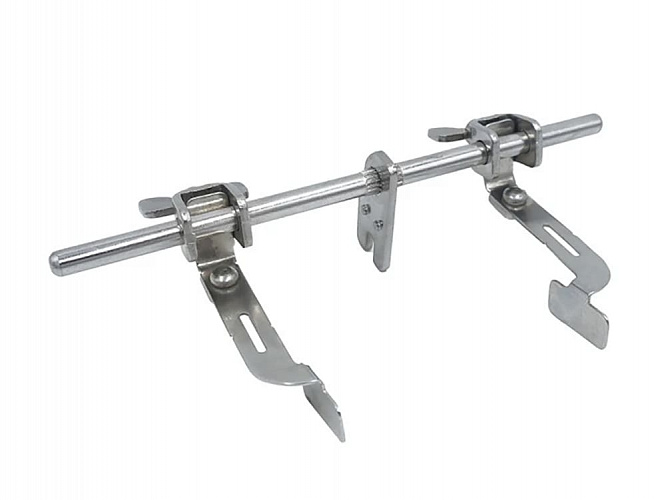 Ограничительная линейка двухсторонняя для прямострочной машины Sewparts SP-G1