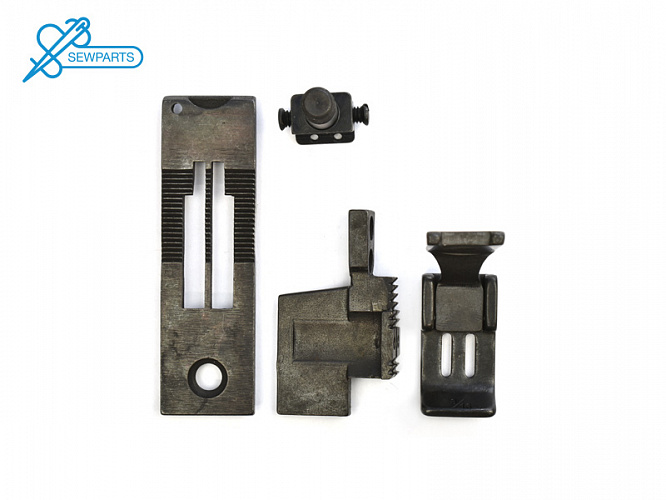 Комплект межигольный для двухигольной машины 842, 872 SEWPARTS