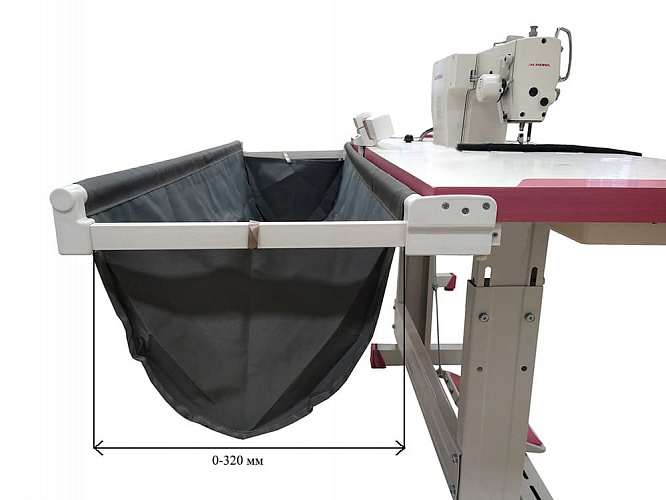 Контейнер для временного хранения заготовок и изделий Aurora ML