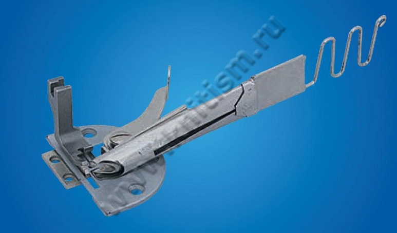 Окантователь в 2 сложения для прямострочных машин P058 SURUCU