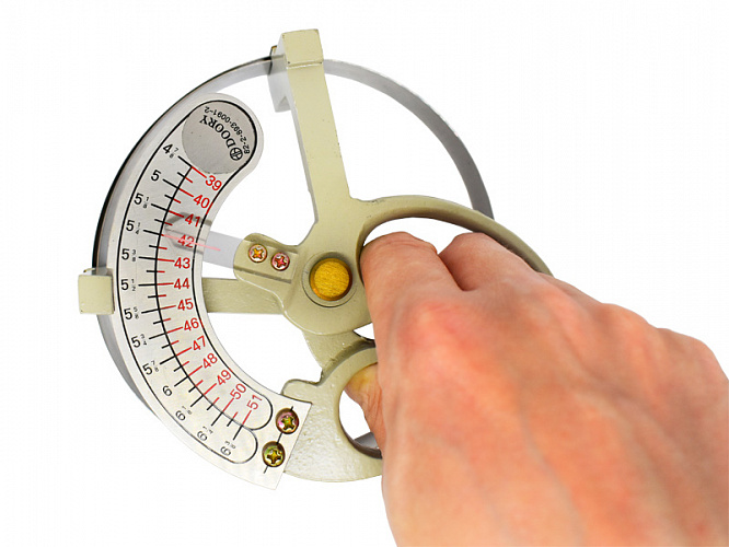 Измеритель кепок детский Тип.HT-404 (Арт.HT404C)