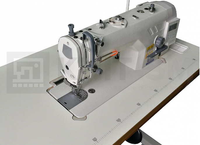 Устройство NSB для прямострочных машин