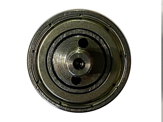 Червячная металлическая шестерня в сборе для дискового раскройного ножа Aurora ARK-71