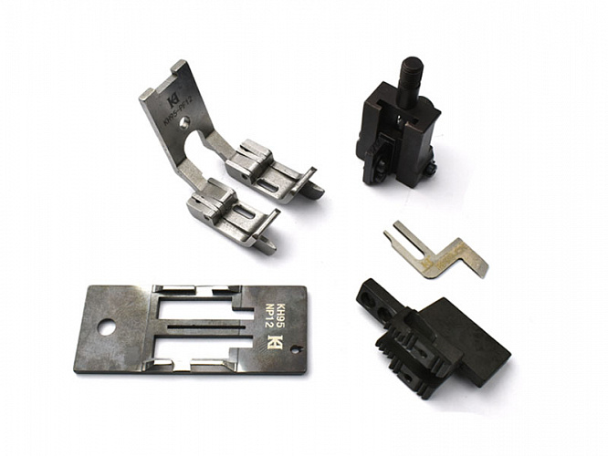 Приспособление для обработки кармана KHF-95A