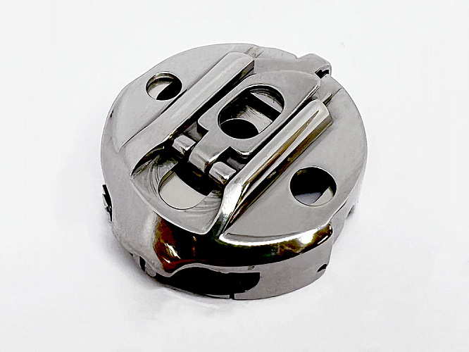 Шпульный колпачок с пружинкой на машины зиг-заг (бельевой) арт. BC-DP57 (SC70-3) (NBL) 7F-C2200 7-FUKU