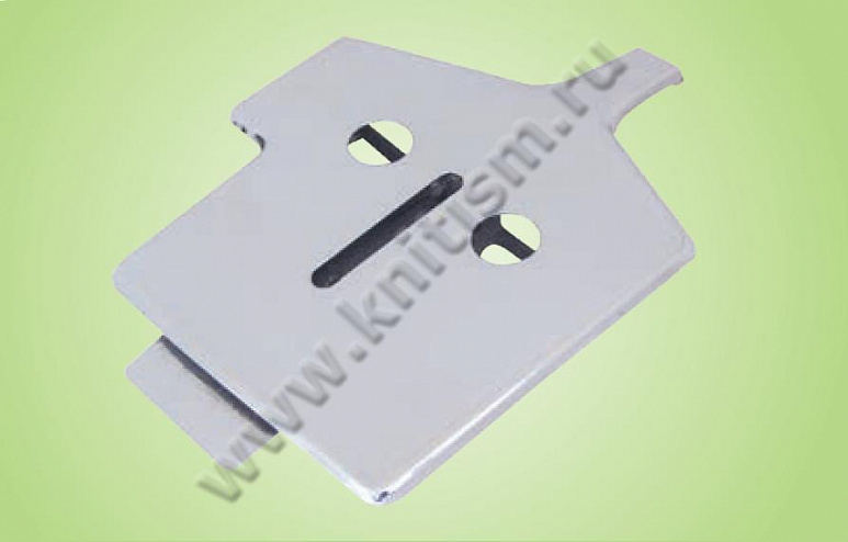 Приспособление "притачивание окантовки с изнанки" на 2-х игольной машине C211 SURUCU