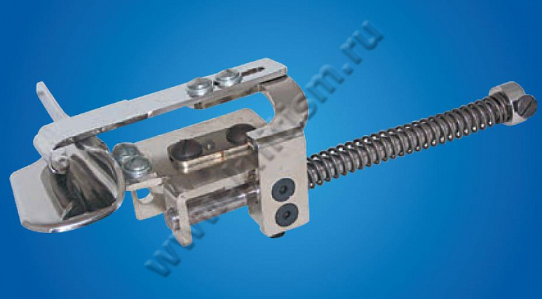 Приспособление для подгибки низа брюк и рукавов на автоматической машине для подгибки низа P024A SURUCU