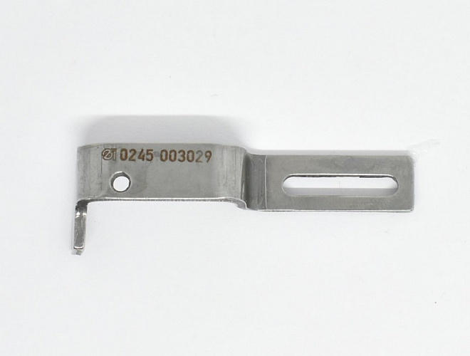 Нож для обрезки нити неподвижный Тип.238/380 (Арт.0245 003029)