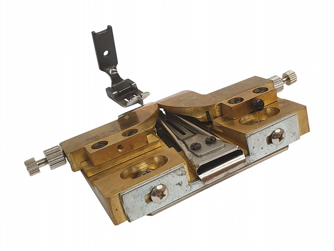 Приспособление для закрытия шва на бейсболке HT-403H (арт. 7441)