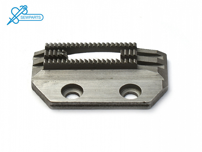 Зубчатая рейка 4-х рядная с антистатическим напылением для пластины Е14-20 SEWPARTS