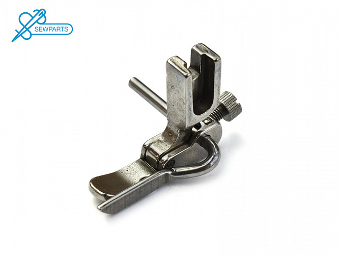 Лапка однорожковая с направляющей S526 (P-801) SEWPARTS