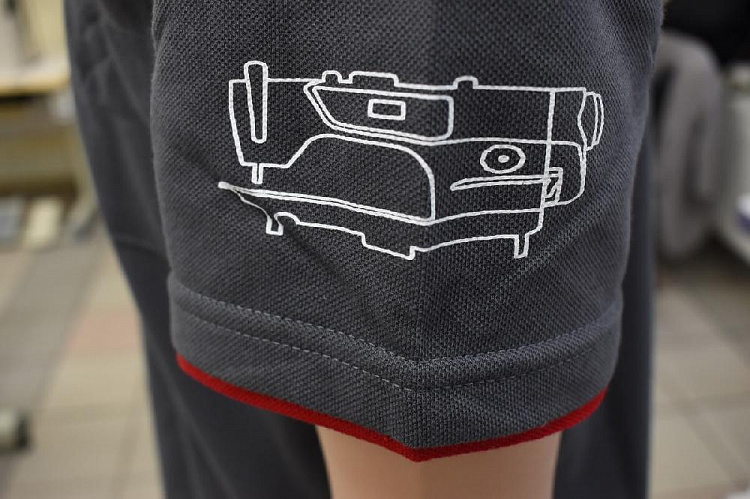 Футболка-поло Aurora Professional