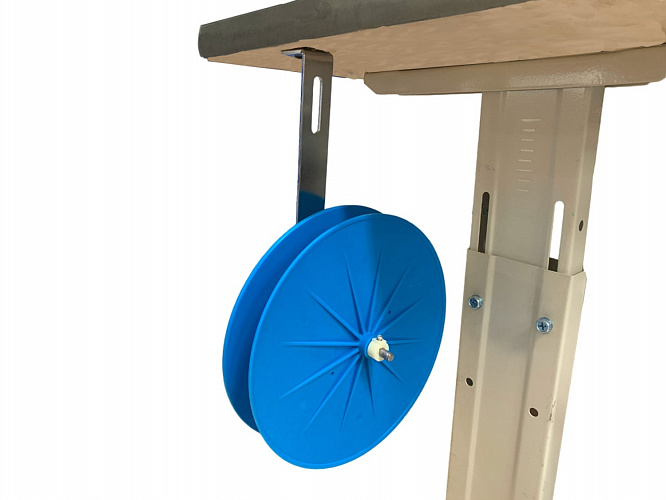 Стойка для подачи бейки (ленты) TS-3