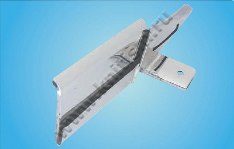 Приспособление "формирование рукава" для проходных прессов G324 SURUCU