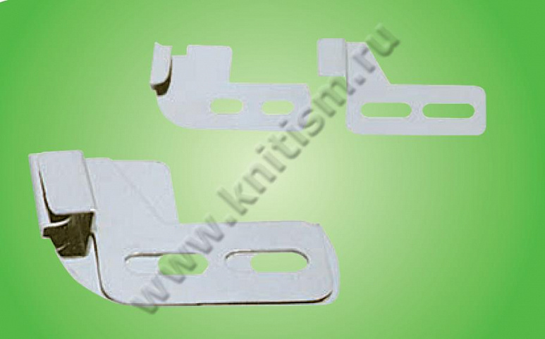 Одинарная подгибка вниз регулируемая для плоскошовных машин с плоской платформой T153 SURUCU