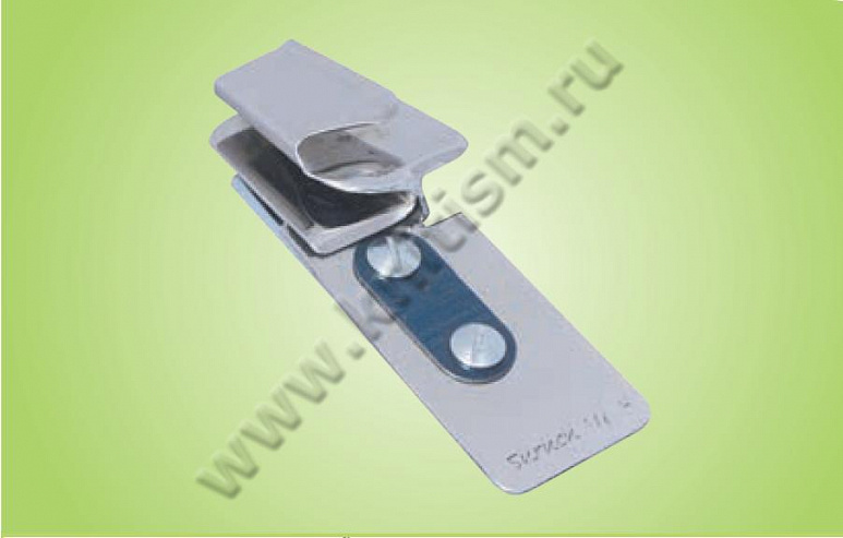 Приспособление "корсет" для 3-х игольных машин со свободным рукавом S705 SURUCU