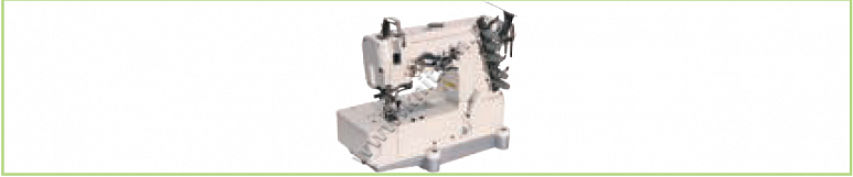 Приспособление "стачивание внахлест без погибки" для плоскошовных машин C226 SURUCU