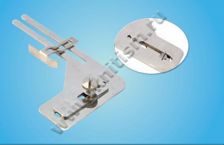 Приспособление "Разметка петель" для петельных машин G327 SURUCU