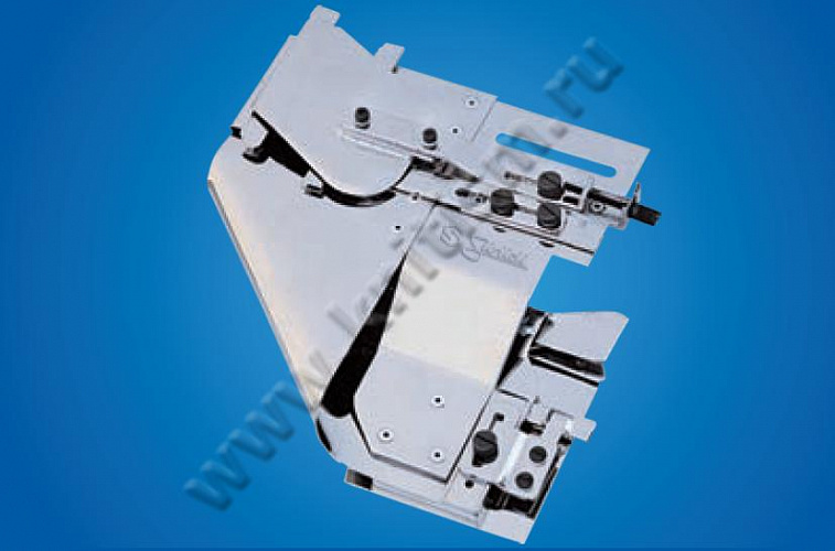 Приспособление для притачивания пояса к подкладке на поясных машинах Union Special and Rimoldi P045 SURUCU