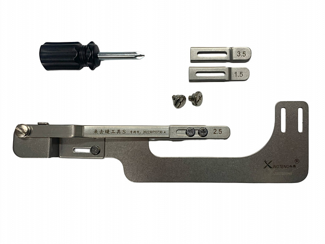 Линейка ограничительная для отсрочки изнутри изделия Sewparts 339818