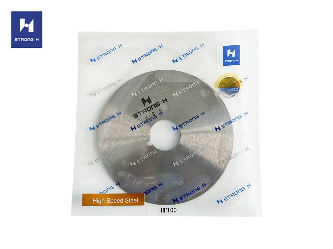 Диск сменный (круглый) STRONG H HF100[5A]  95,5 мм, для раскройного ножа Hoffman HF-100