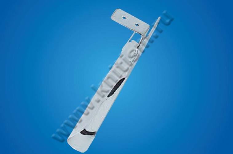 Приспособление для изготовления заднего кармана брюк "в листочку" на швейных автоматах P046 SURUCU