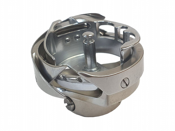 Челнок увеличенный для машин с шагающей лапкой, унисонным продвижением и обрезкой ниток (арт. HSM-A1HTR, YZH2-B1HTR(2))