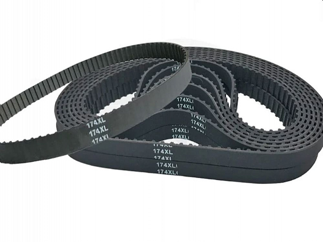 Ремень зубчатый приводной 174XL-8