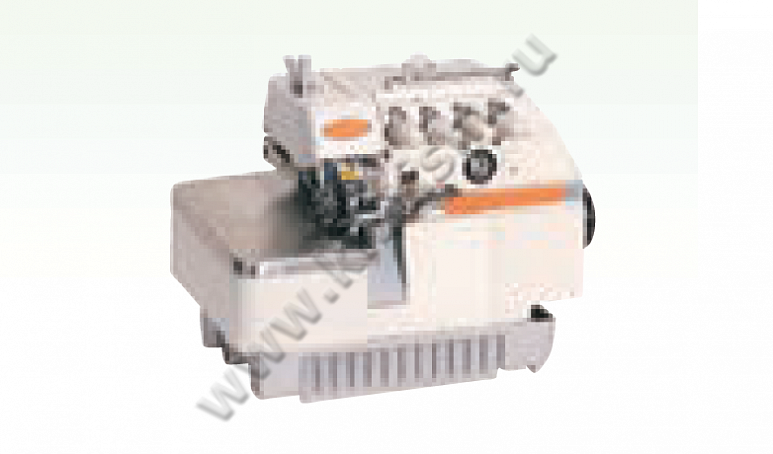 Приспособление для притачивания узкой тесьмы на оверлоке T158B SURUCU