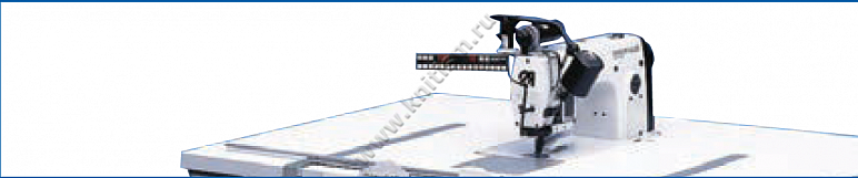 Приспособление для изготовления клапанов карманов на автоматических швейных машинах P056A SURUCU