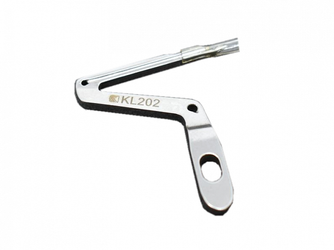 Петлитель нижний для оверлоков. Артикул KL-202